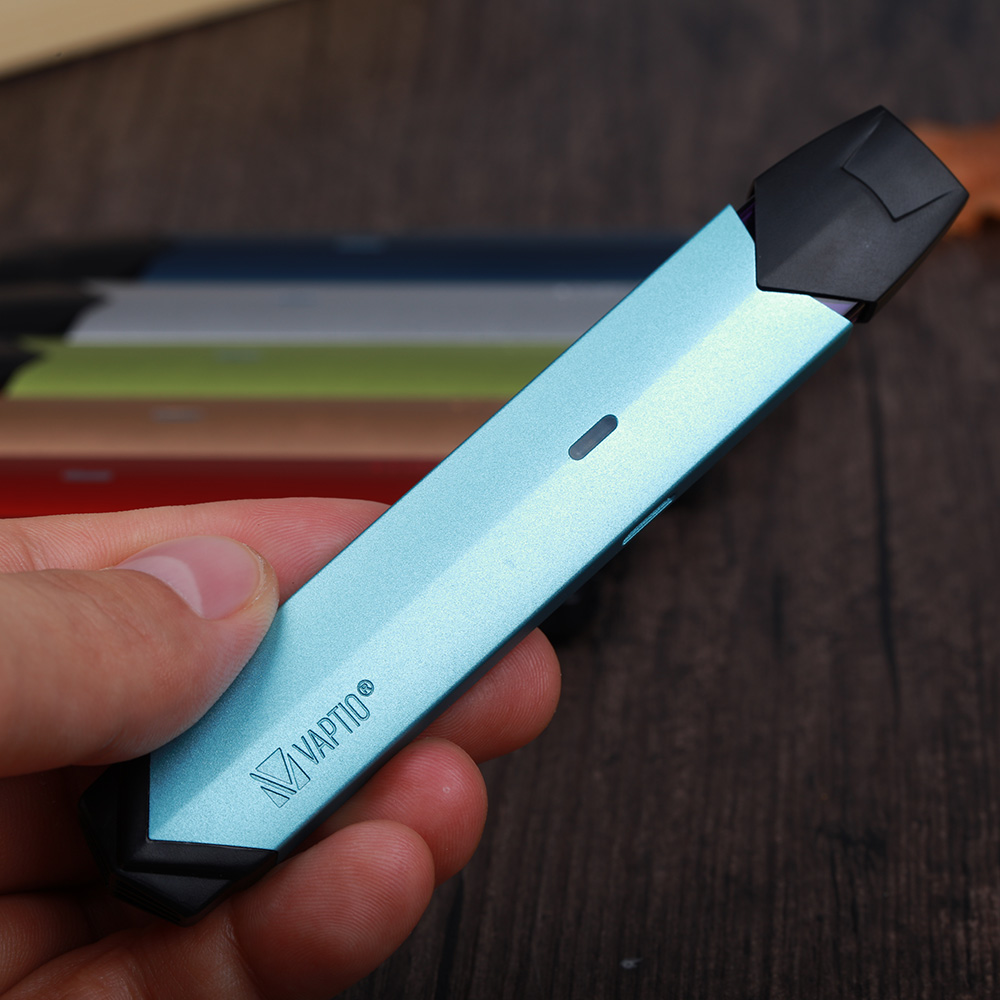 Vaptio Solo-Flat Mini Pod System Kit 260mAh