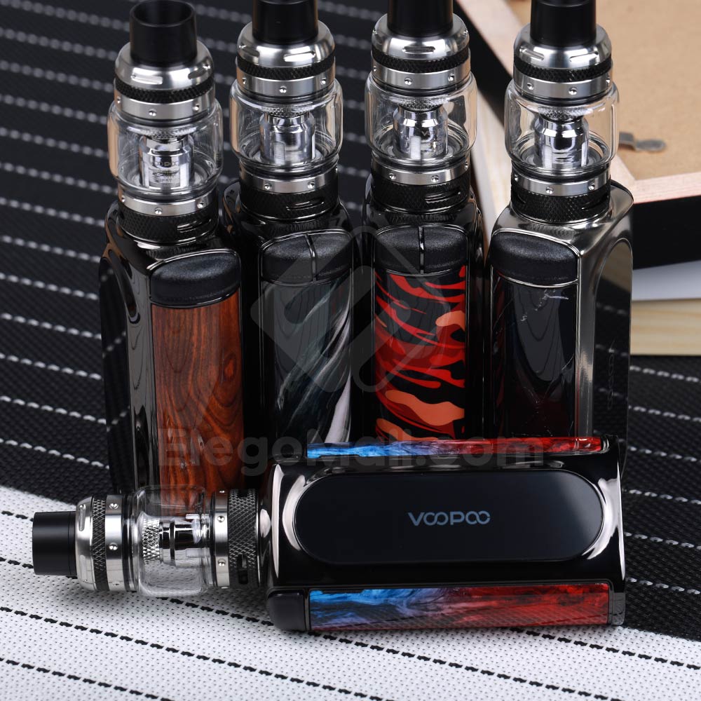 VOOPOO VMATE 200W Kit with UFORCE T1 Tank 8ml
