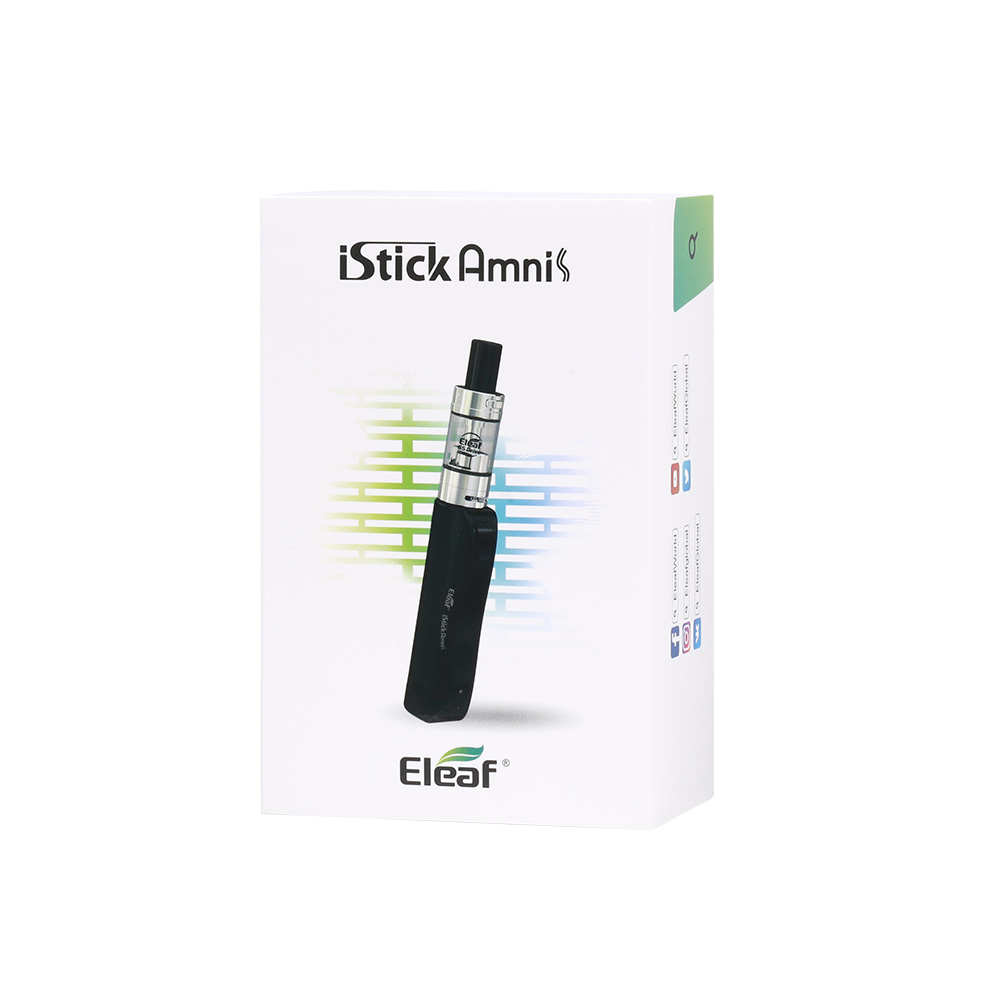 Eleaf iStick Amnis Kit with GS Drive Tank