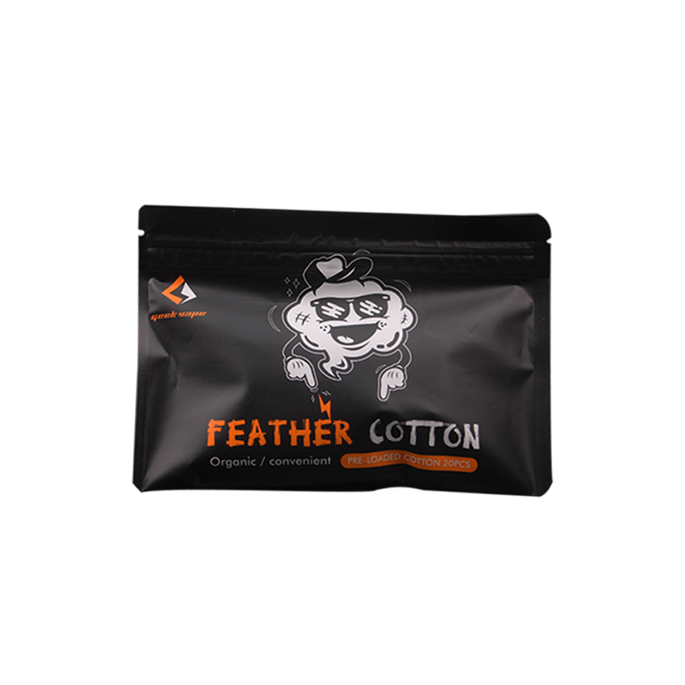 Geekvape Feather Cotton 20pcs/pack