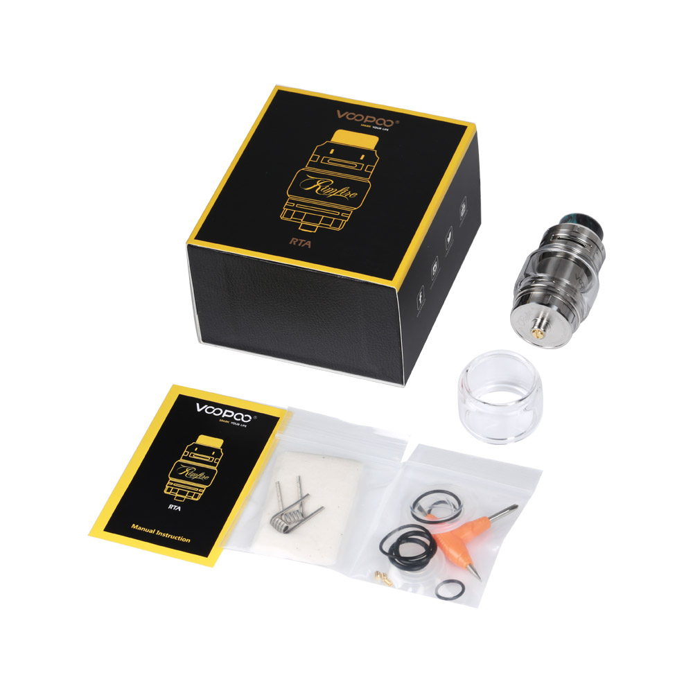 VOOPOO Rimfire RTA Tank Atomizer 5ml