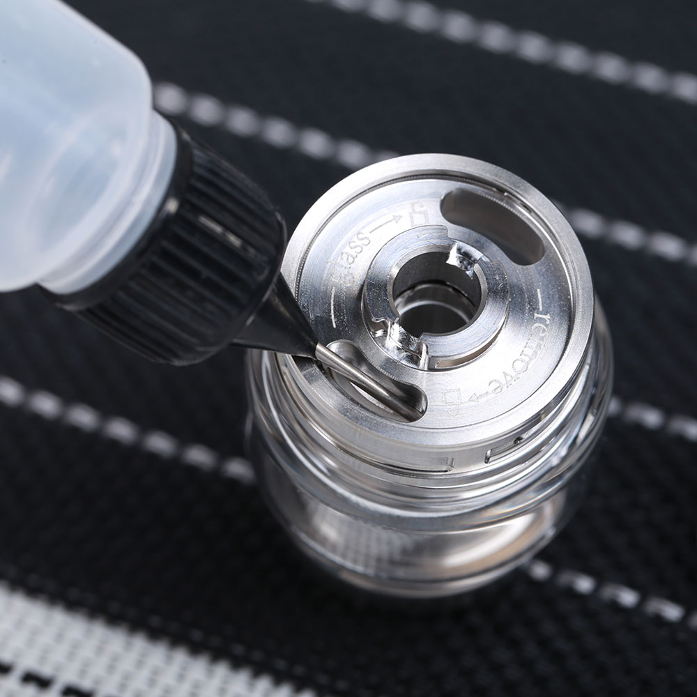 VOOPOO Rimfire RTA Tank Atomizer 5ml