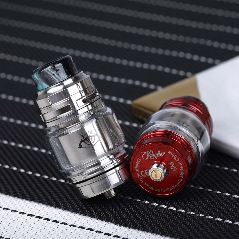 VOOPOO Rimfire RTA Tank Atomizer 5ml