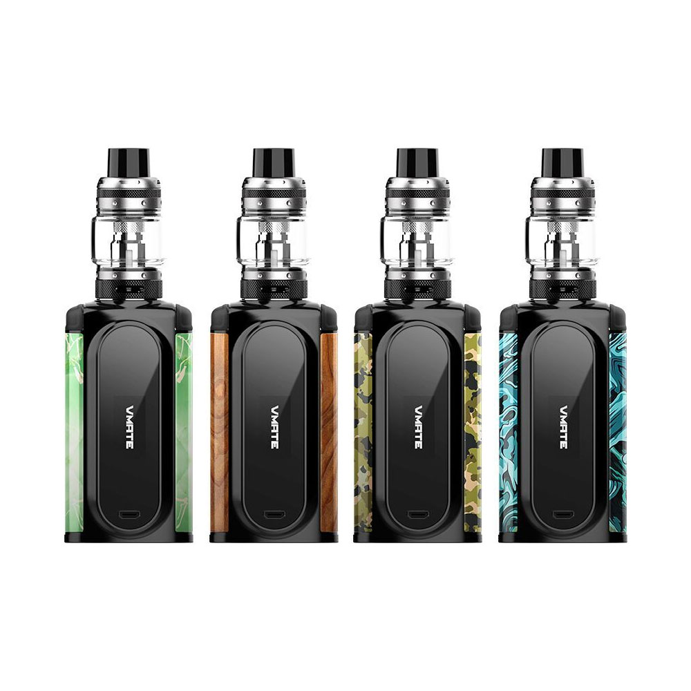 VOOPOO VMATE 200W Kit with UFORCE T1 Tank 8ml