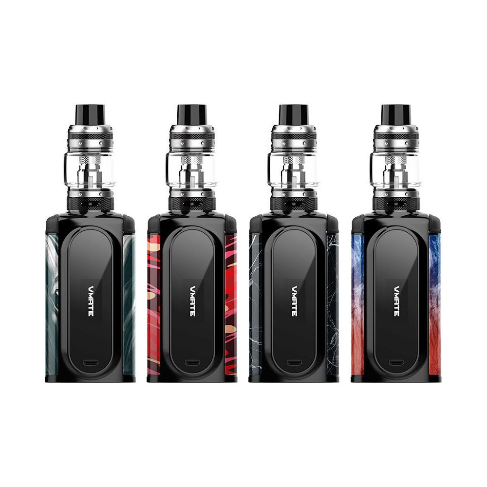 VOOPOO VMATE 200W Kit with UFORCE T1 Tank 8ml