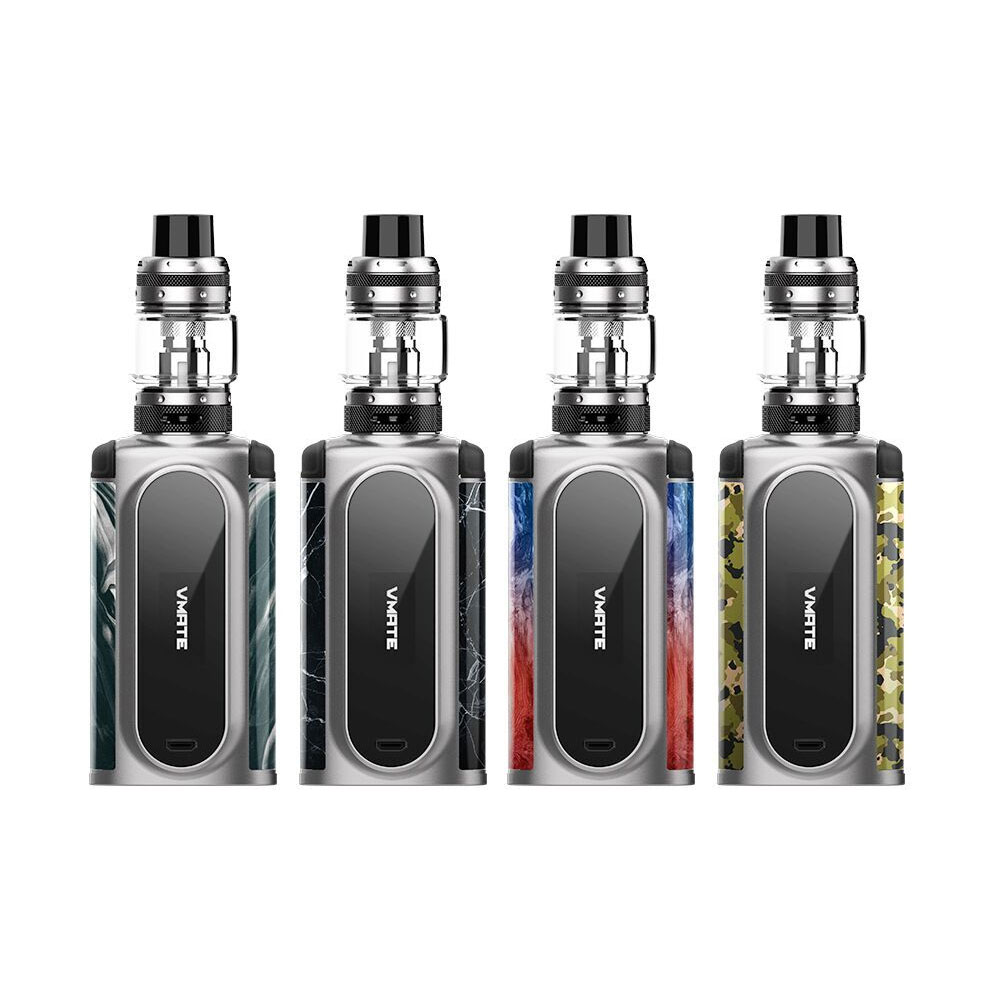 VOOPOO VMATE 200W Kit with UFORCE T1 Tank 8ml