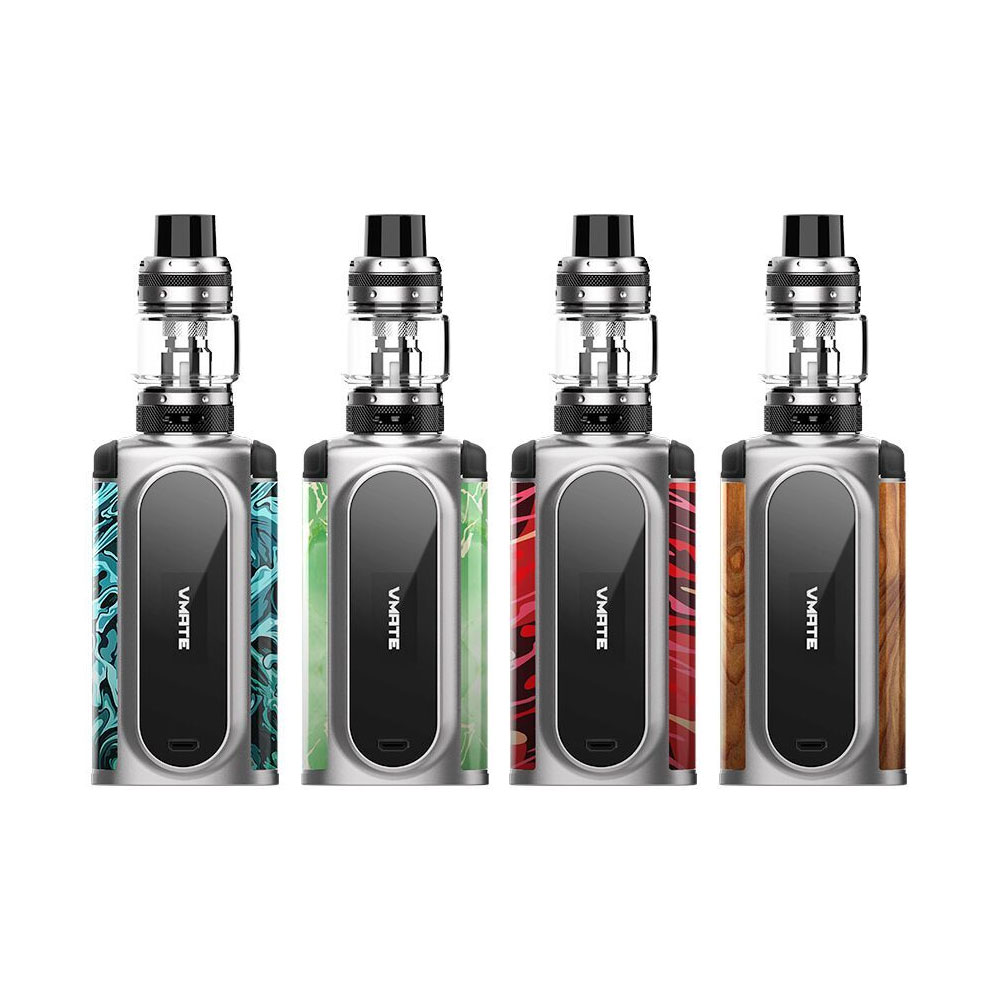 VOOPOO VMATE 200W Kit with UFORCE T1 Tank 8ml