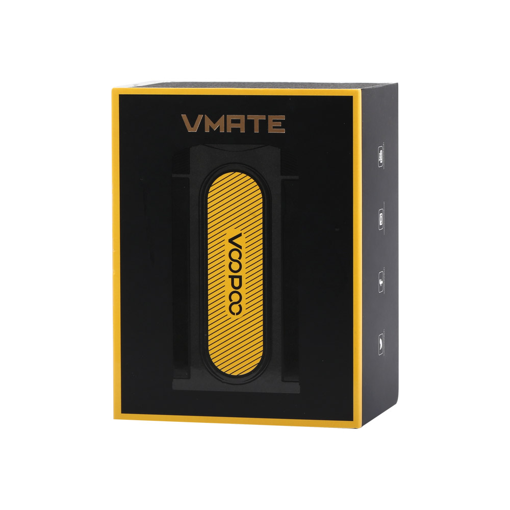 VOOPOO VMATE 200W Kit with UFORCE T1 Tank 8ml