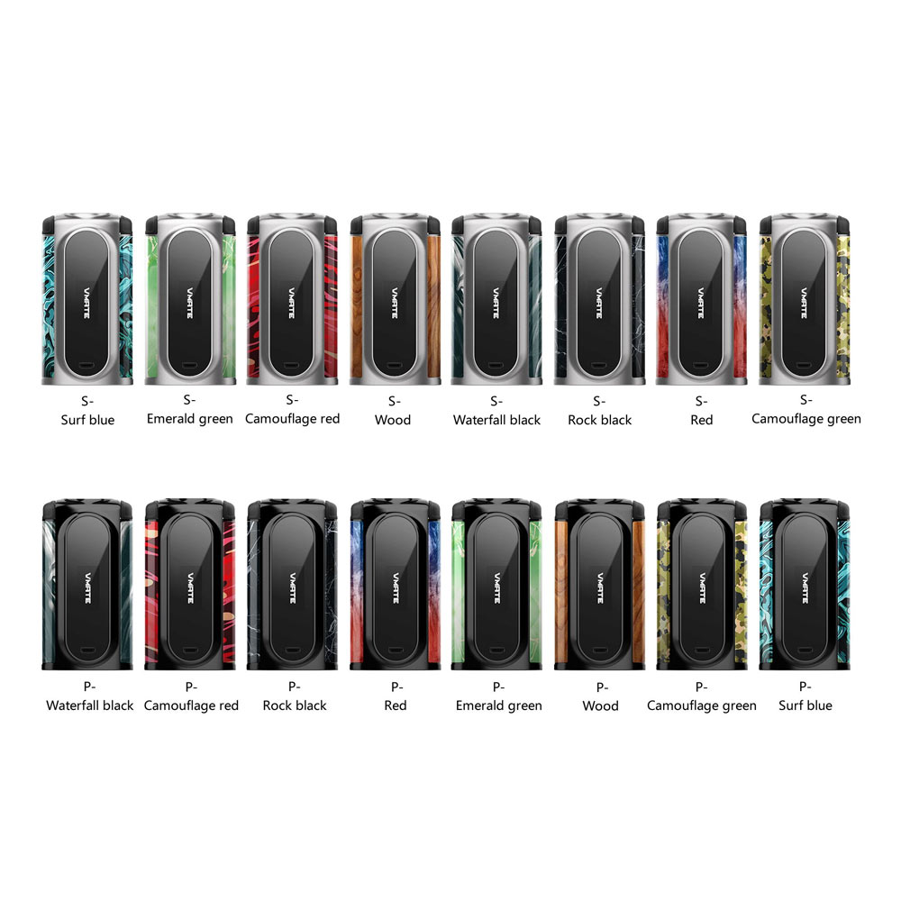 VOOPOO VMATE 200W TC Box Mod