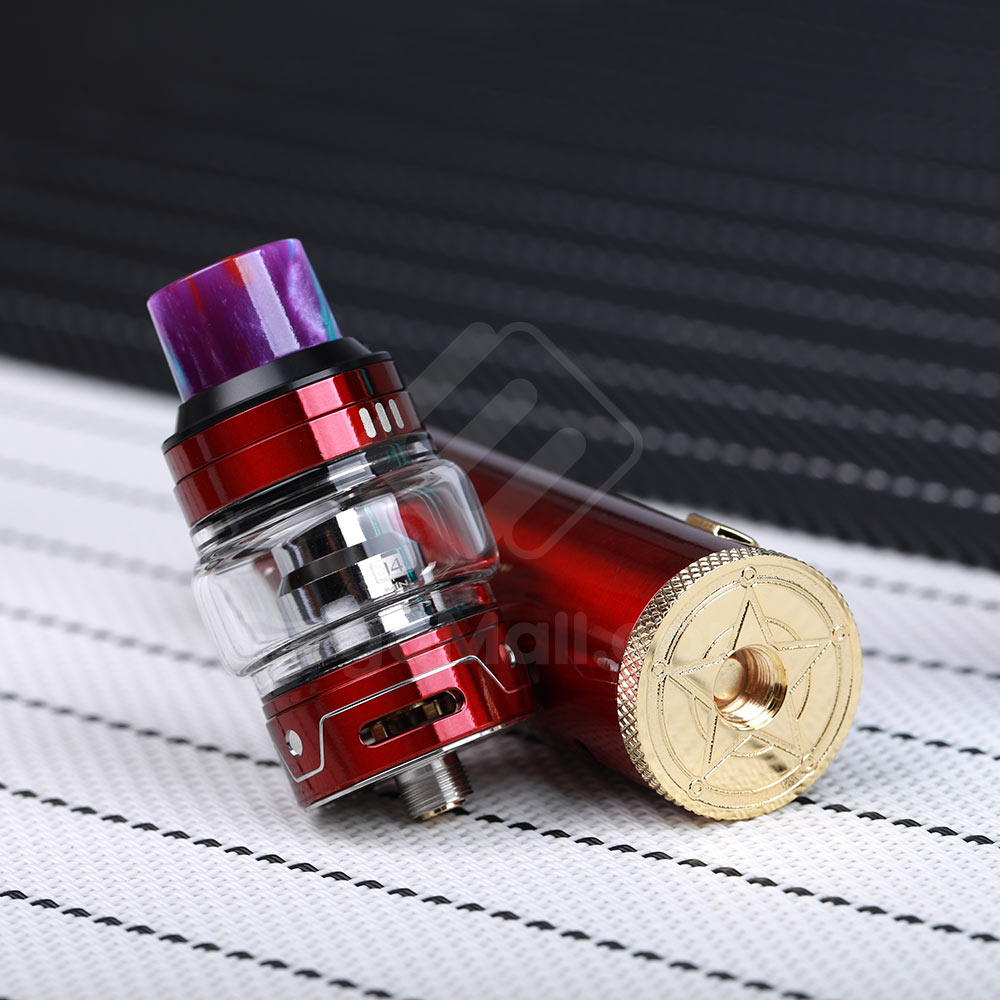 VOOPOO Caliber Kit 3000mAh with UFORCE Tank