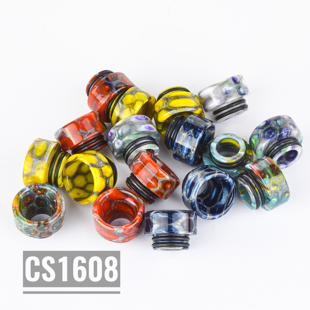 VAPJOY 810 Resin Drip Tip 5pcs/pack