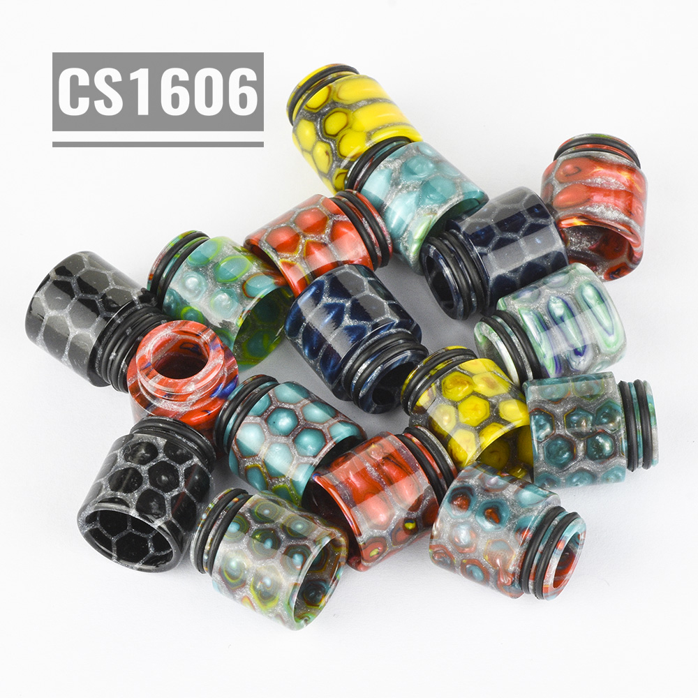 VAPJOY 810 Resin Drip Tip 5pcs/pack