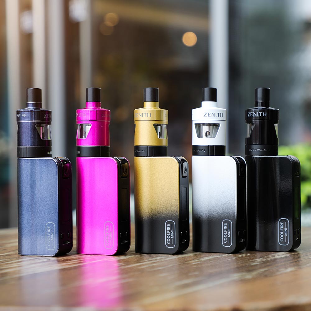 Innokin CoolFire Mini Zenith D22 Kit