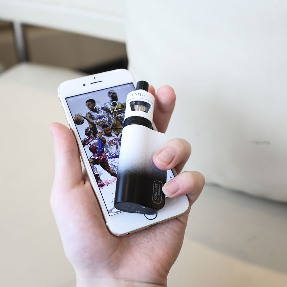 Innokin CoolFire Mini Zenith D22 Kit