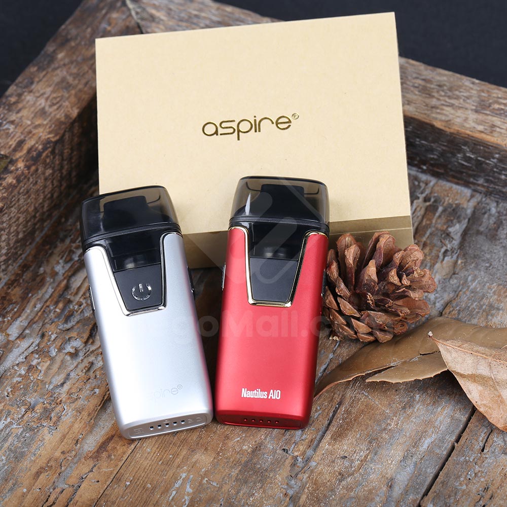 Aspire nautilus aio