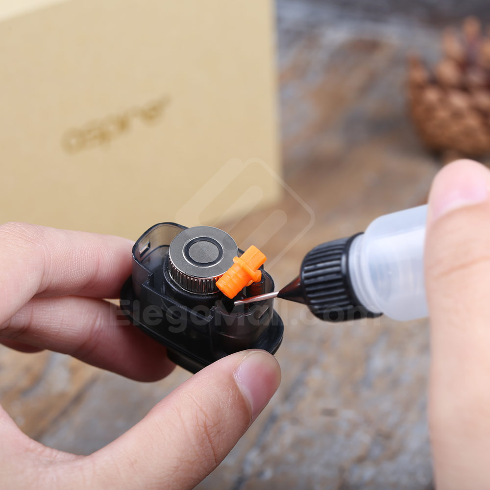 Aspire Nautilus AIO Pod Vape Kit