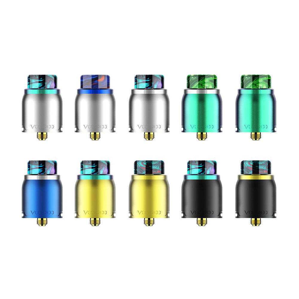 VOOPOO Pericles RDA Atomizer