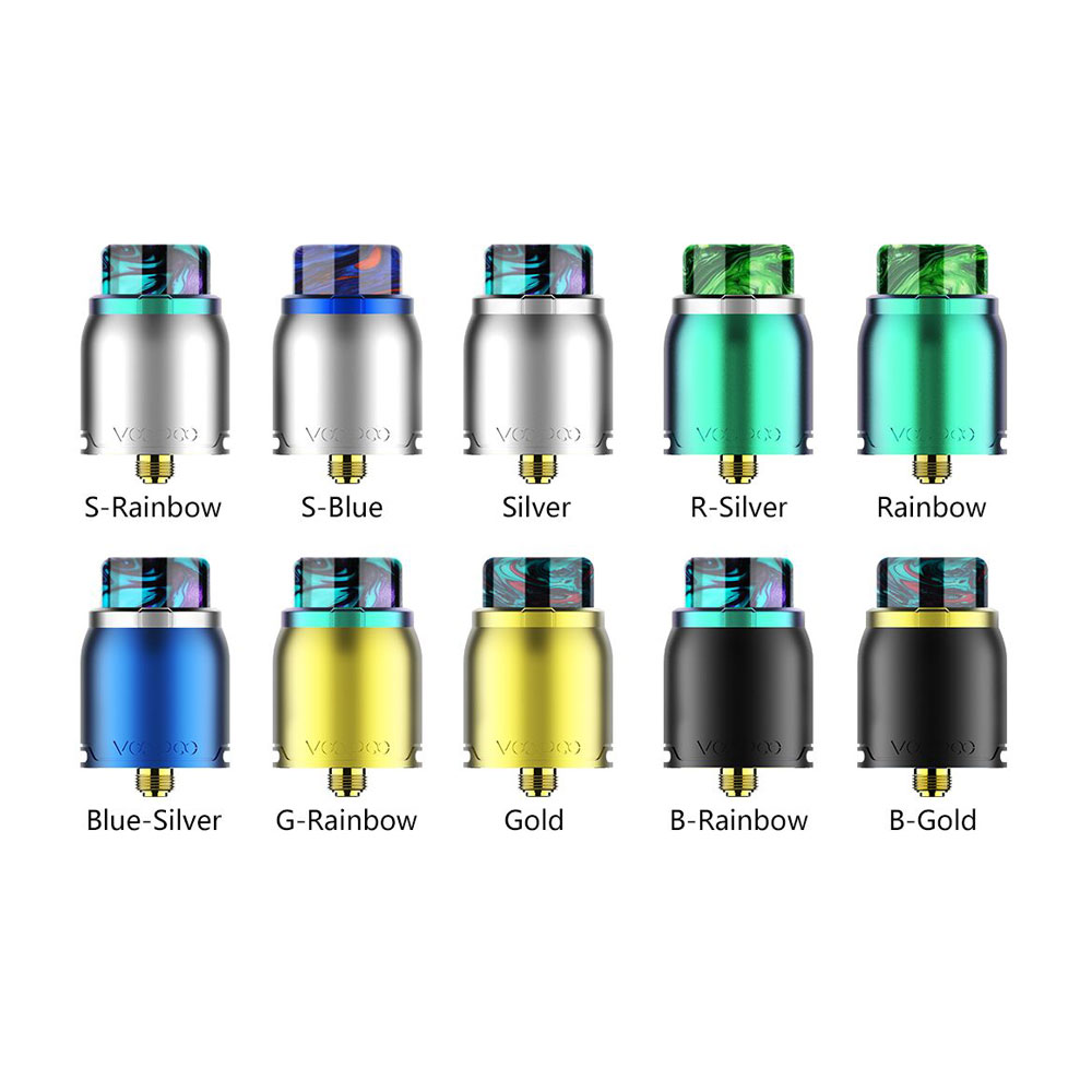 VOOPOO Pericles RDA Atomizer