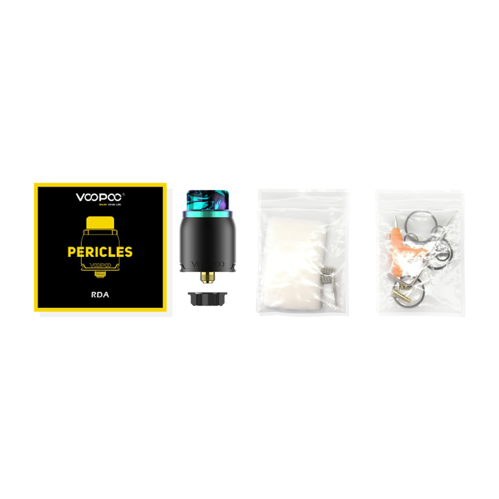 VOOPOO Pericles RDA Atomizer
