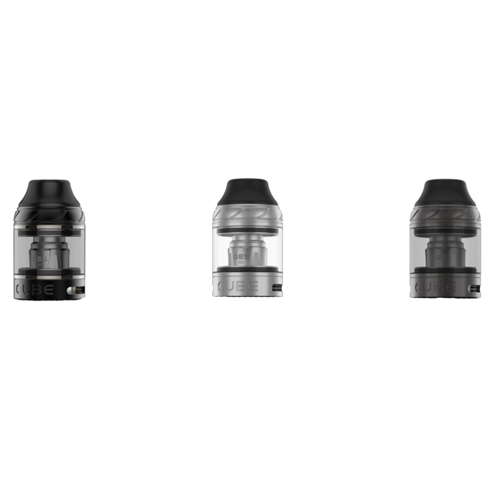 OBS Cube Tank Atomizer 4ml