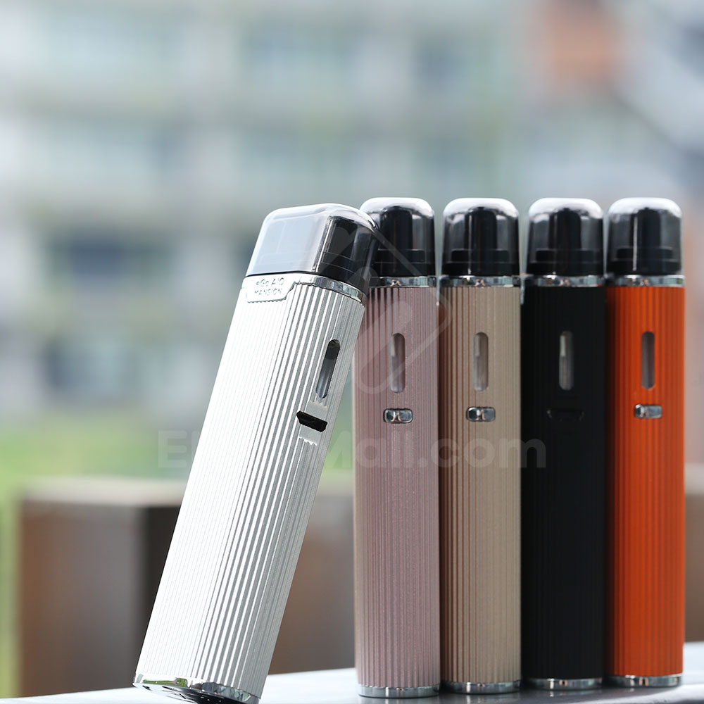 Joyetech eGo AIO Mansion Pod System Kit 1300mAh with 2ml