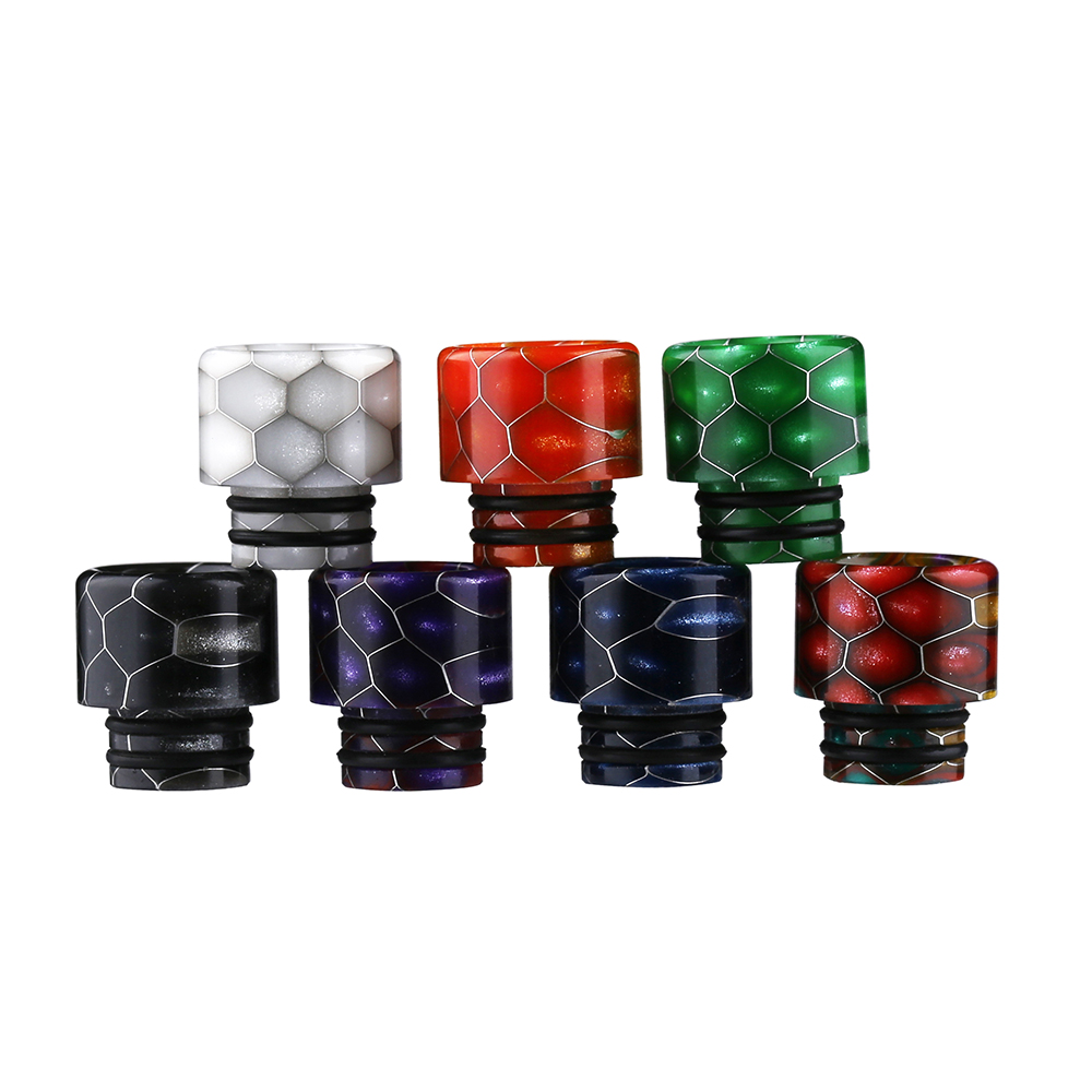 Demon Killer Cobra Resin 810 Drip Tip