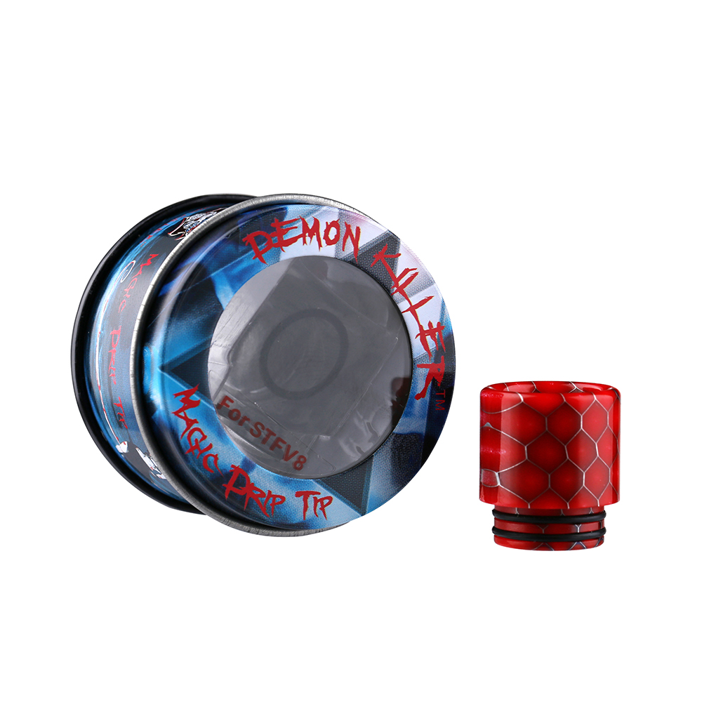 Demon Killer Cobra Resin 810 Drip Tip
