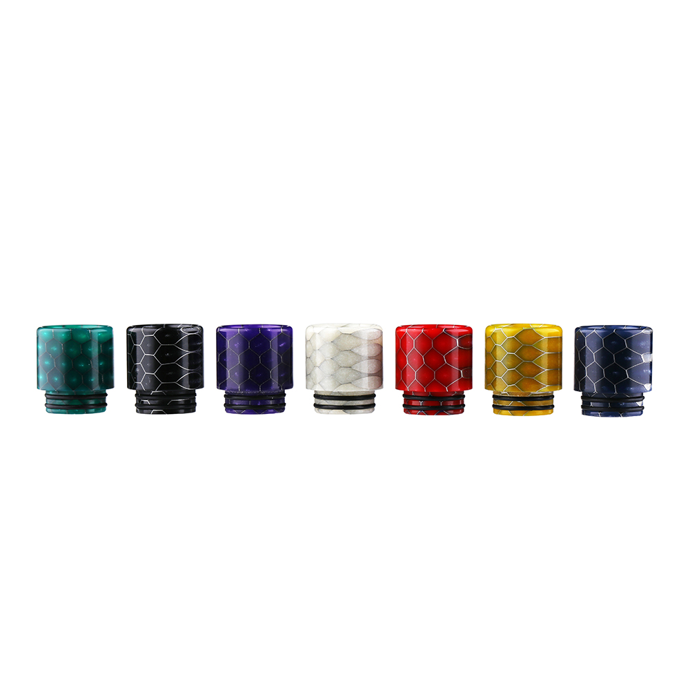 Demon Killer Cobra Resin 810 Drip Tip
