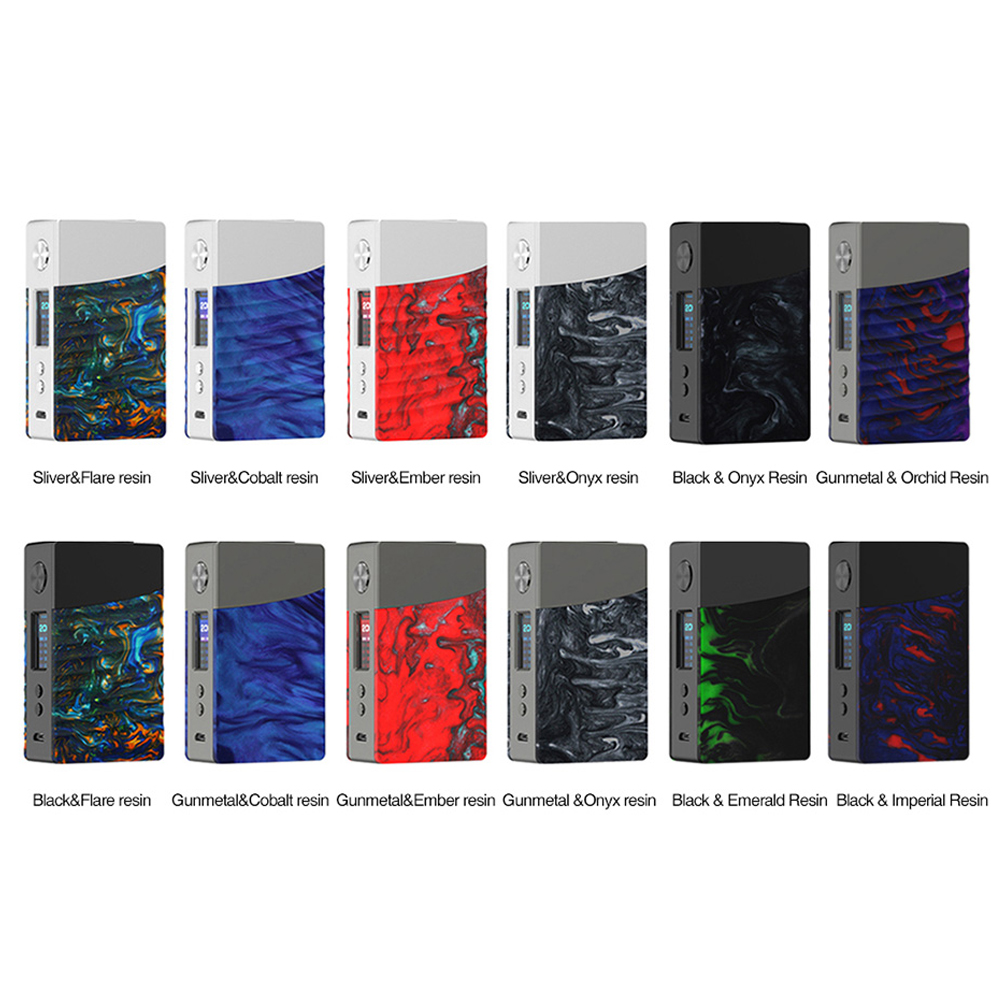 Geekvape NOVA Box Mod 200W