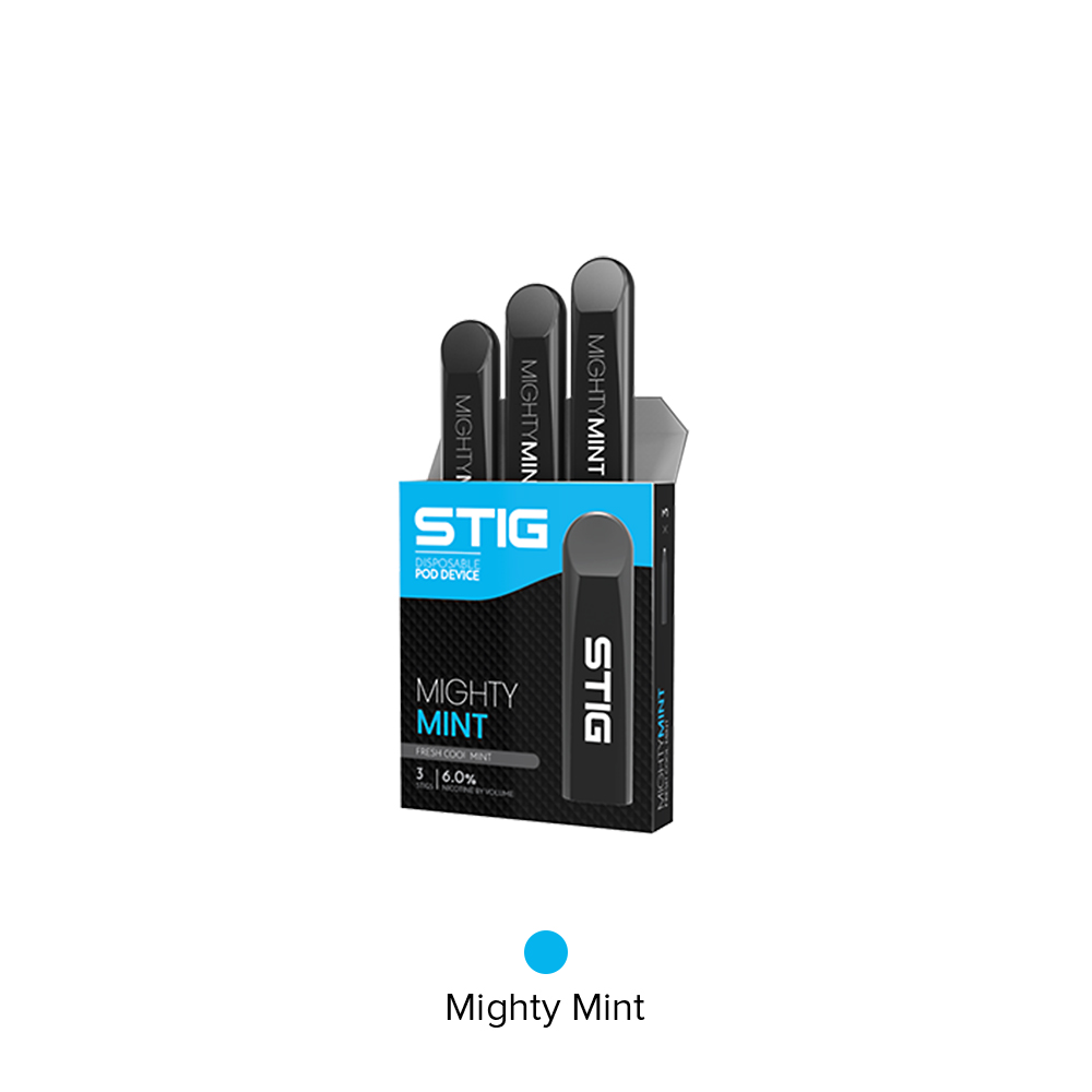 VGOD Stig Disposable Pod Kit Devices