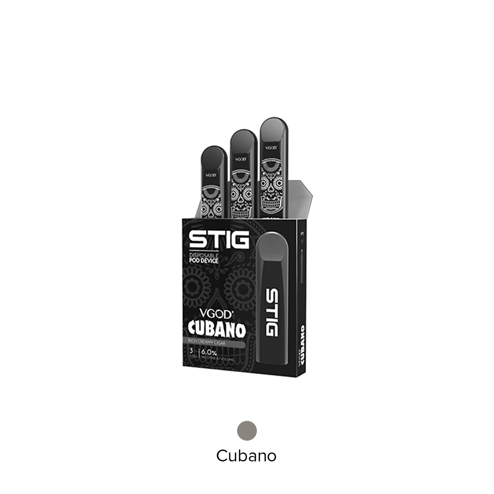 Is The Vgod Stig Disposable Right For You? (Find Out Now!) - 0ya75g3