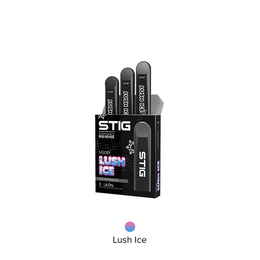 VGOD Stig Disposable Pod Kit Devices