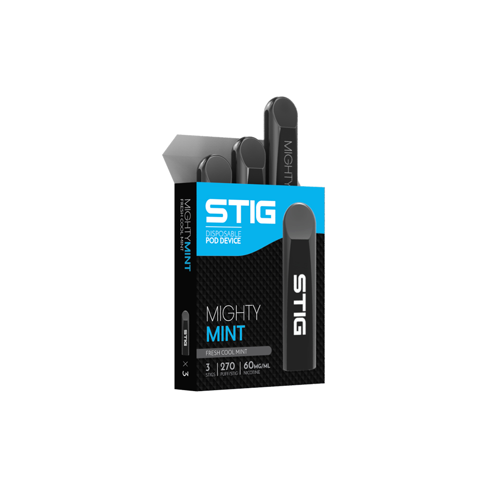 Is The Vgod Stig Disposable Right For You? (Find Out Now!) - w3avnrq