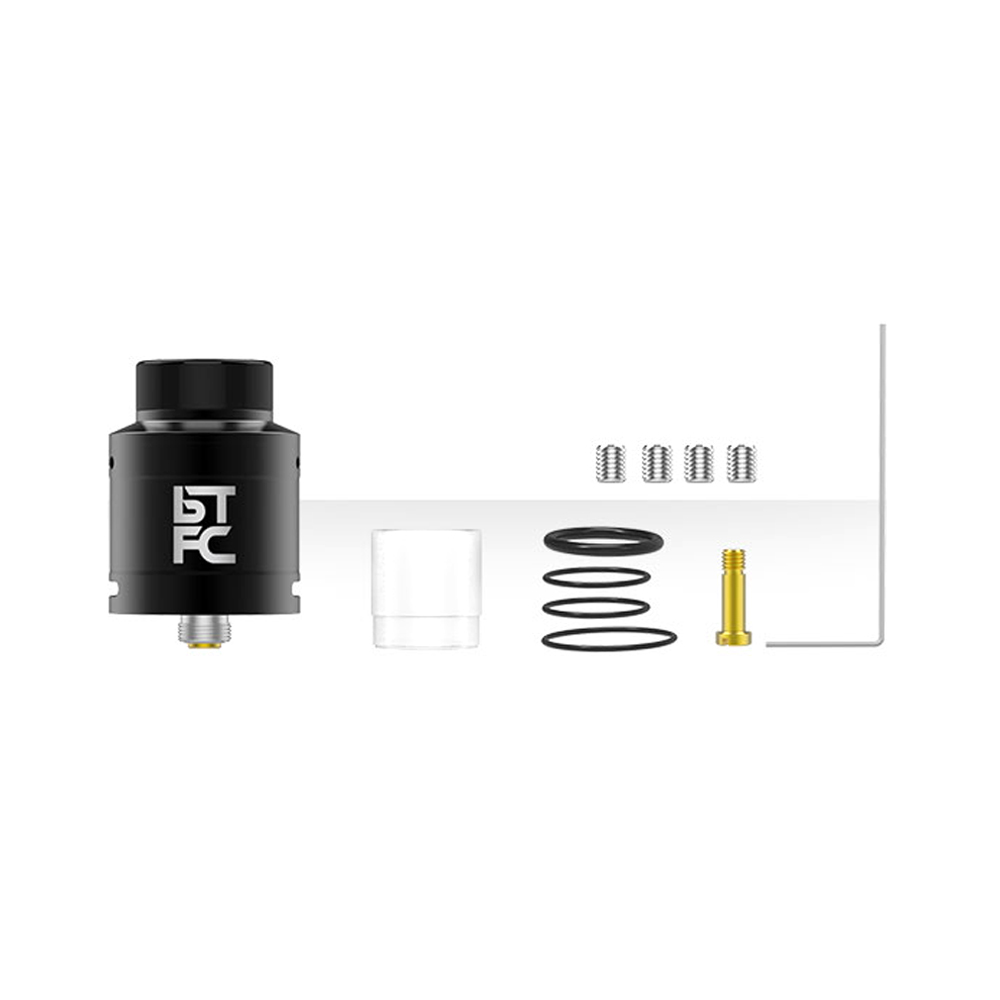 Augvape BTFC RDA Atomizer