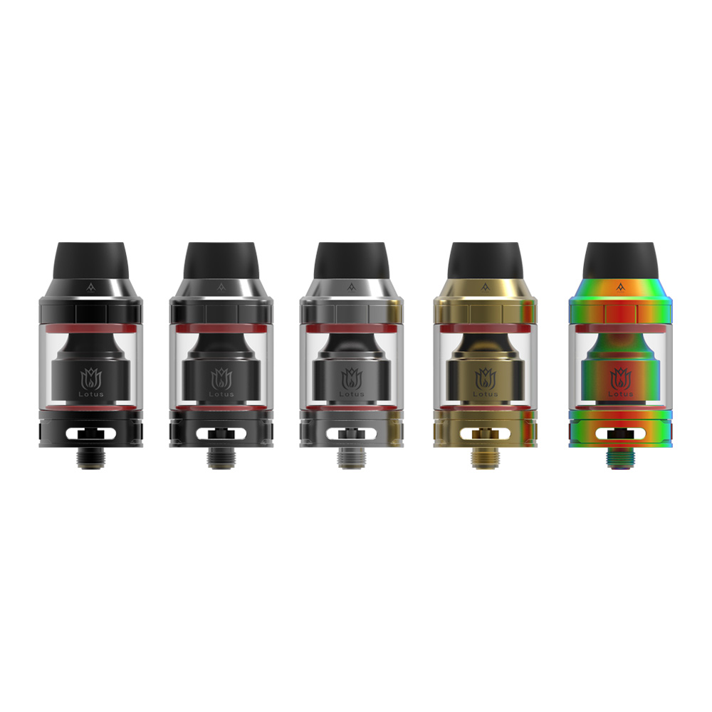 Hugsvape Lotus RTA Atomizer 5ml