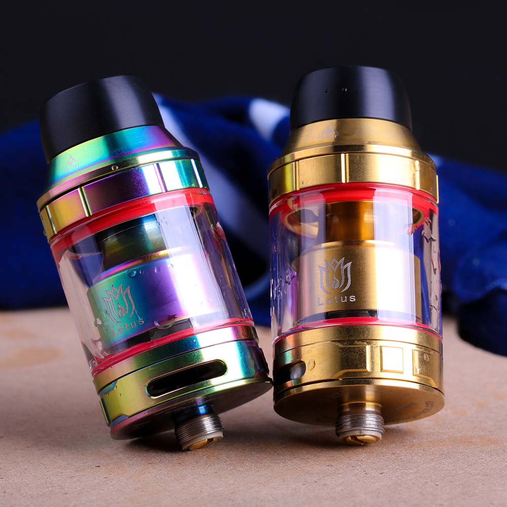 Hugsvape Lotus RTA Atomizer 5ml