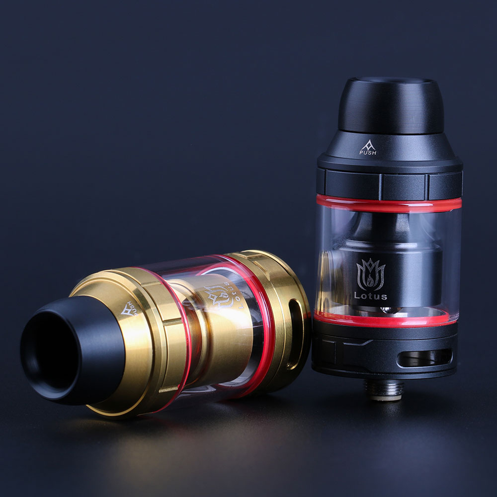 Hugsvape Lotus RTA Atomizer 5ml