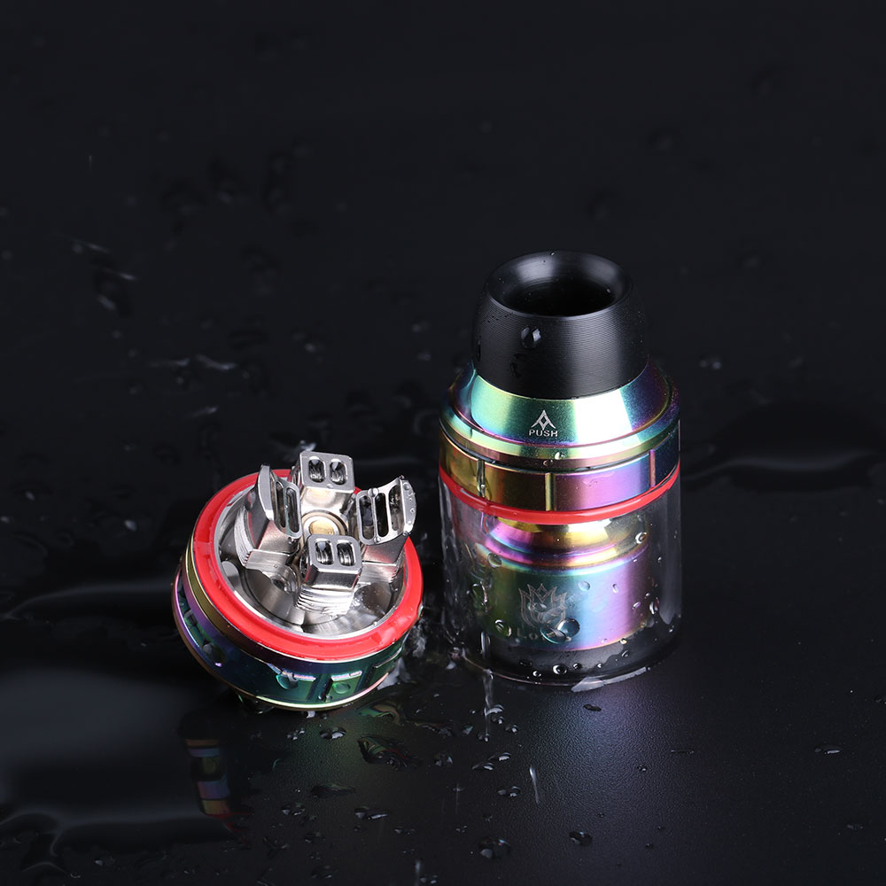 Hugsvape Lotus RTA Atomizer 5ml