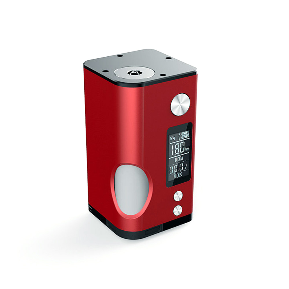 Basium Squonker Mod 180W by Vaping Biker & Dovpo