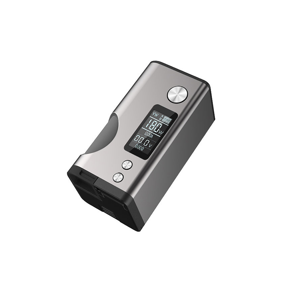 Basium Squonker Mod 180W by Vaping Biker & Dovpo