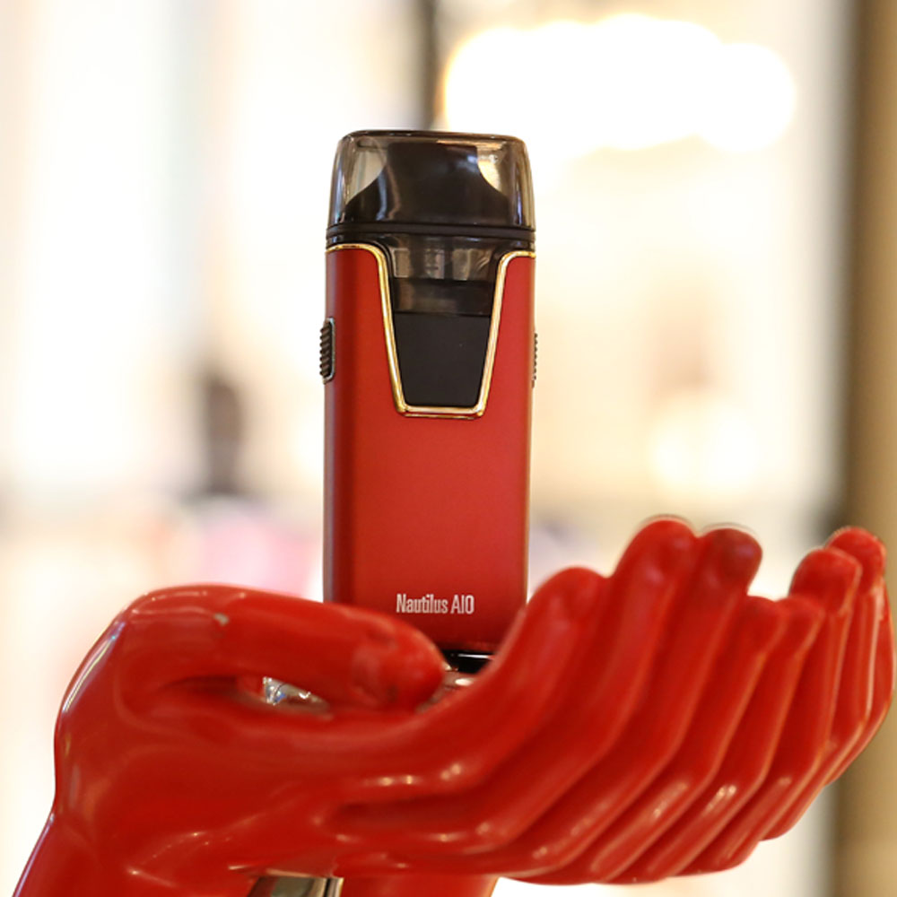 Aspire Nautilus AIO Pod Vape Kit