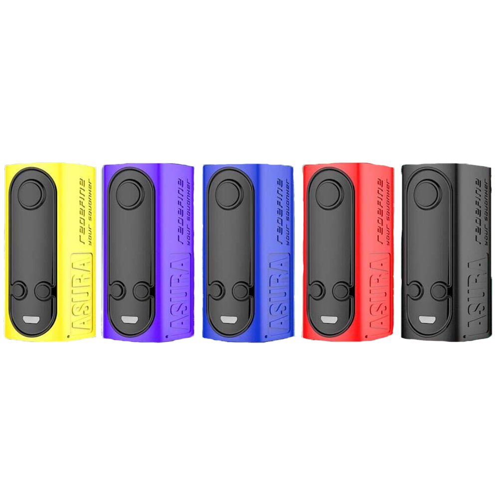 Hugo Vapor Asura 2-in-1 228W Squonker Box Mod