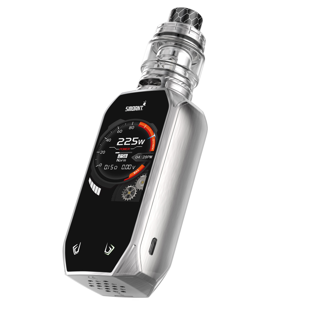 Smoant Naboo 225W Kit with 4ml Naboo Sub Ohm Tank