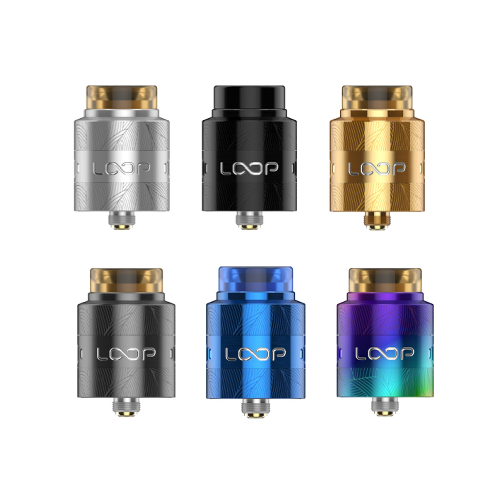 Geekvape Loop V1.5 BF RDA Atomizer 