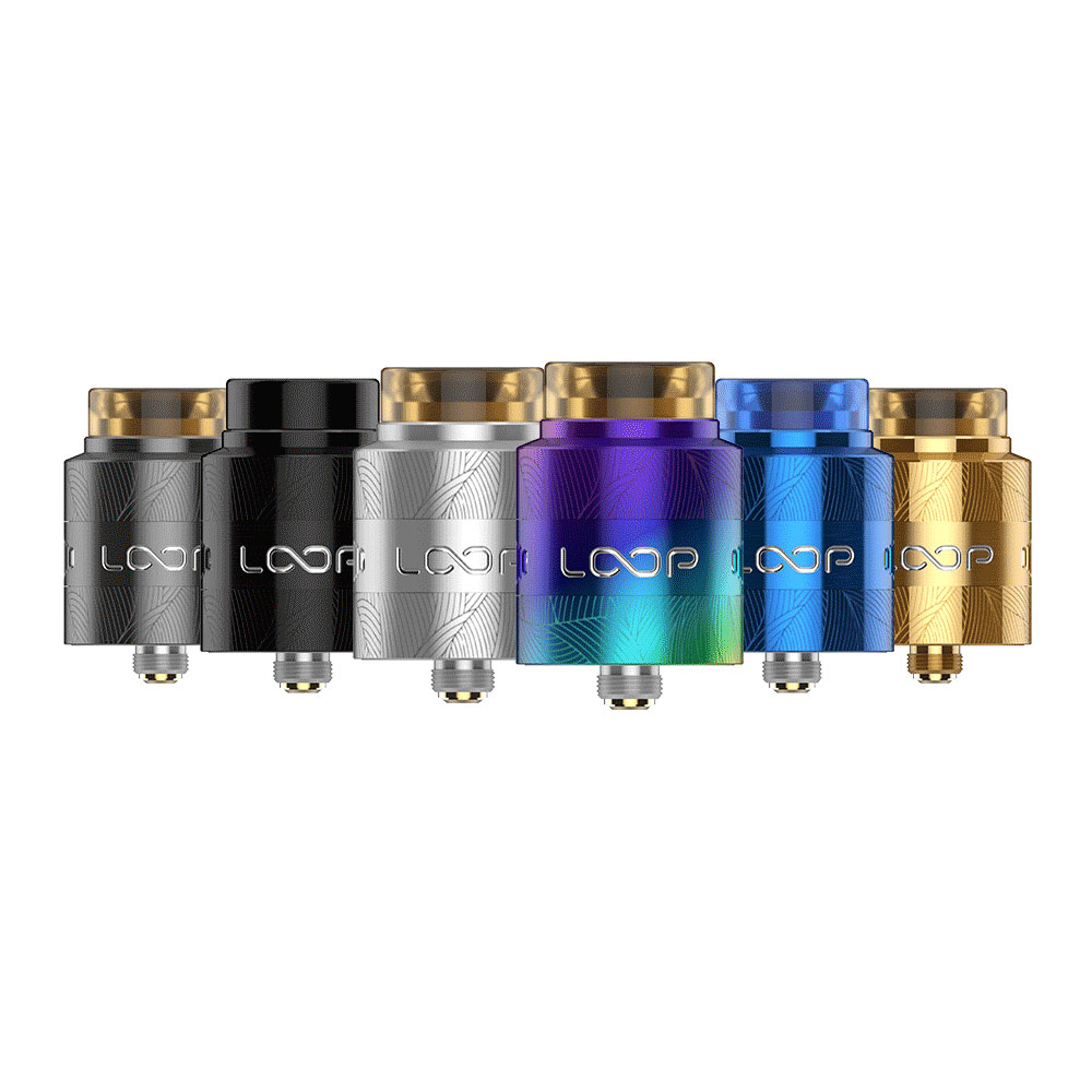 Geekvape Loop V1.5 BF RDA Atomizer 