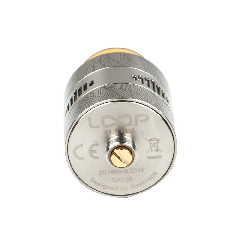 Geekvape Loop V1.5 BF RDA Atomizer 