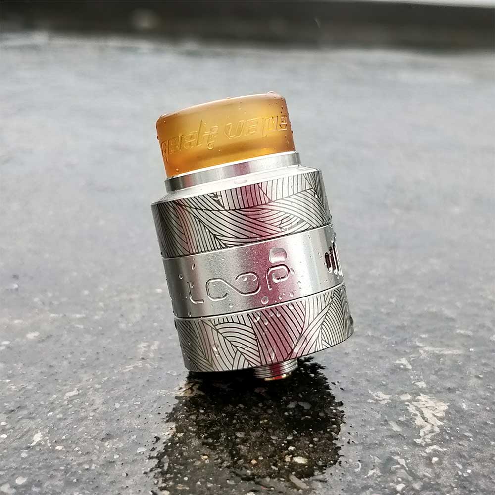 Geekvape Loop V1.5 BF RDA Atomizer 
