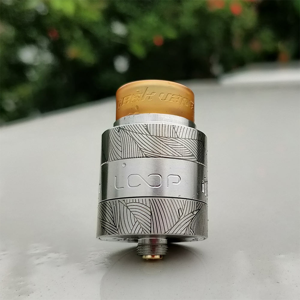 Geekvape Loop V1.5 BF RDA Atomizer 
