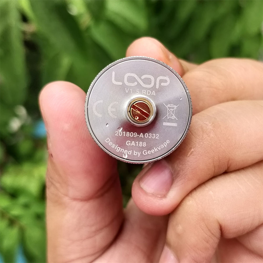 Geekvape Loop V1.5 BF RDA Atomizer 