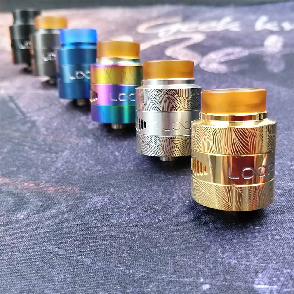 Geekvape Loop V1.5 BF RDA Atomizer 